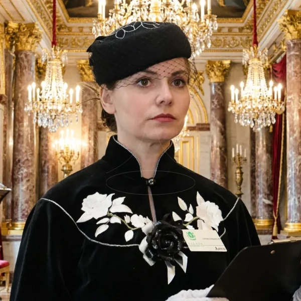 Церемониймейстер на похороны