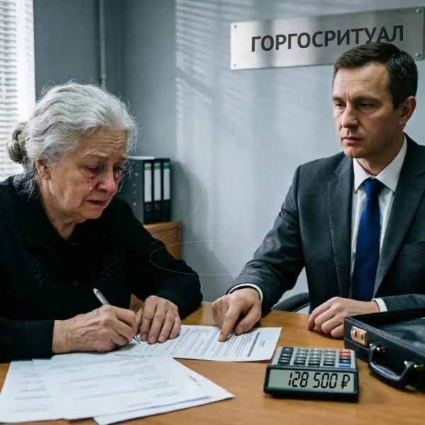 Схемы обмана в ритуале