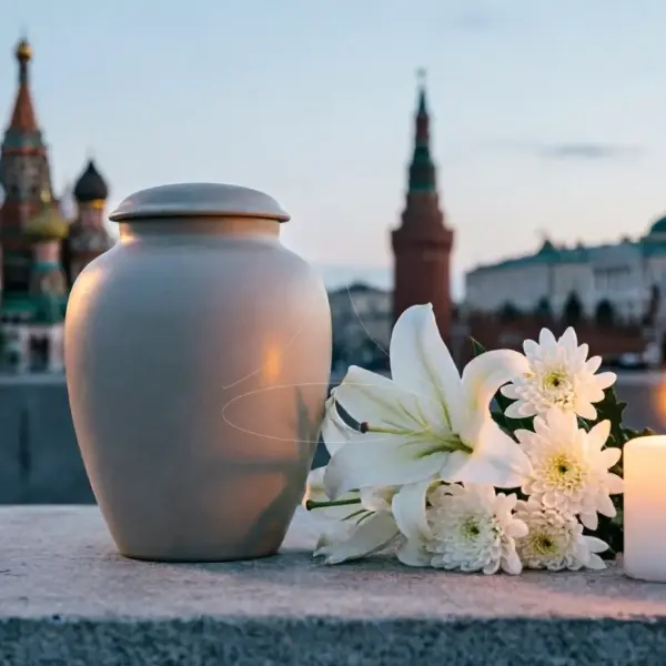 Кремация в Москве
