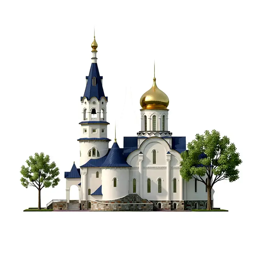 Отпевание в храме