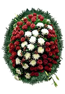 Алая скорбь