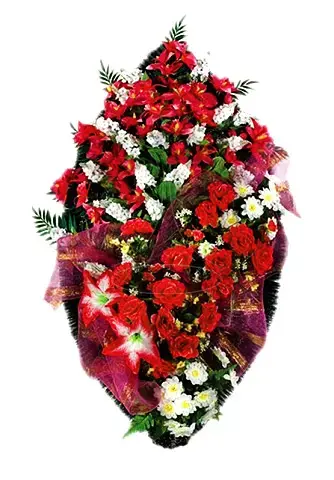 Алое пламя