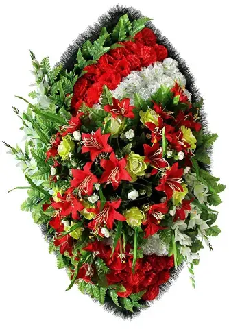 Алая скорбь
