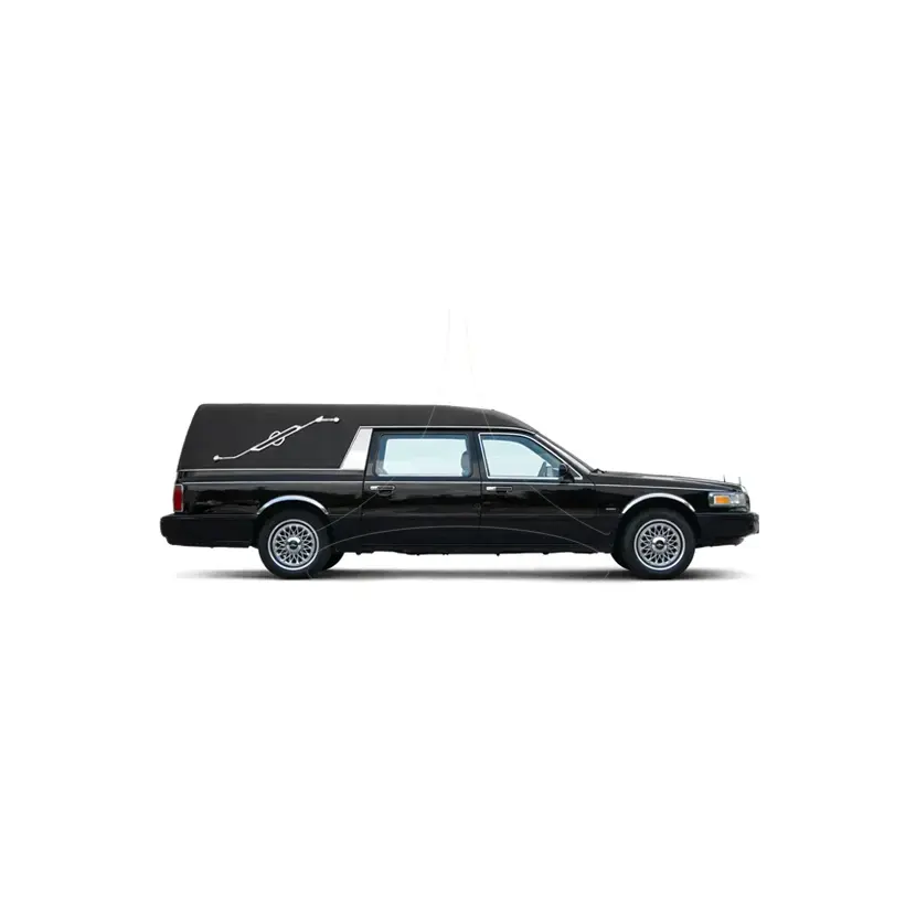 Катафалк «Lincoln»
