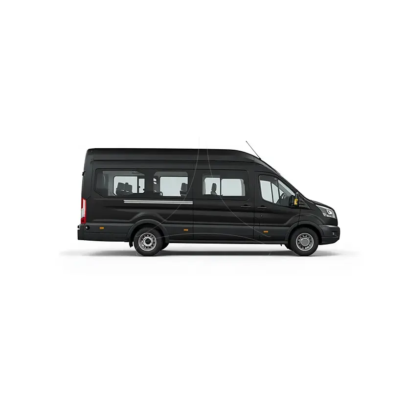Микроавтобус «Ford»
