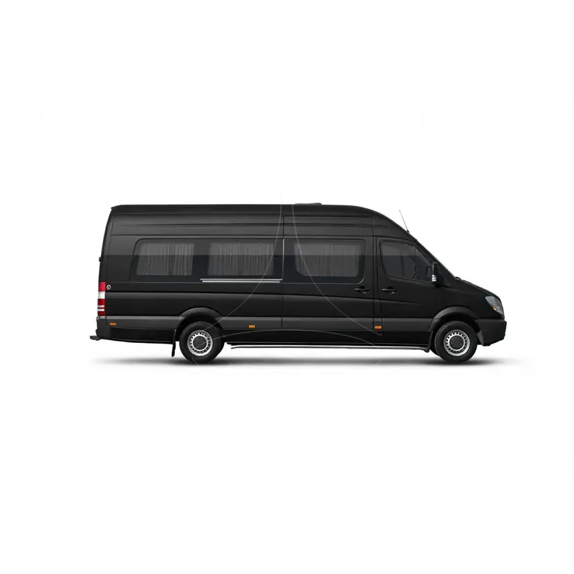 Микроавтобус «Mercedes-Benz»