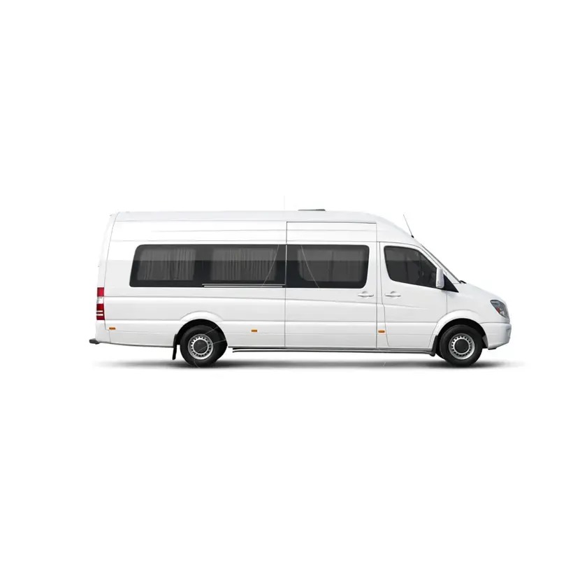 Микроавтобус «Mercedes-Benz»